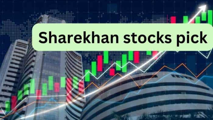 Sharekhan 5 stocks pick Blue Star, Titan, Federal Bank, GSPL, Apl Apollo Tubes up to 51 pc return expected in 1 year