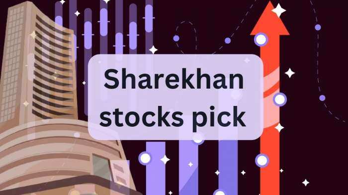 Sharekhan 5 stocks pick Lupin, Godrej Consumer, Arvind, Nocil, Smartspaces, HDFC Bank check targets