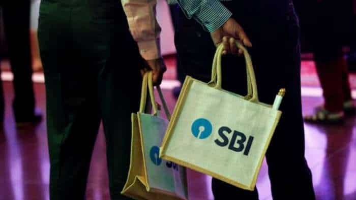 SBI Q4 Results PSU bank shows results strong performance with revenue and NIIs up dividend announced 