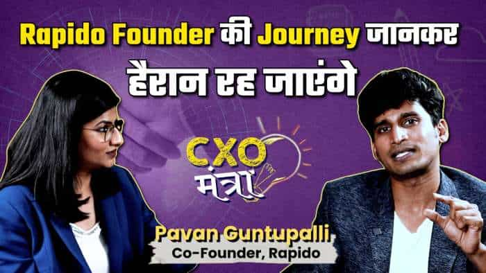 Rapido Success Story: किसान परिवार, 7 Startup फेल फिर मिली Success, Rapido की पूरी कहानी I CXO Mantra