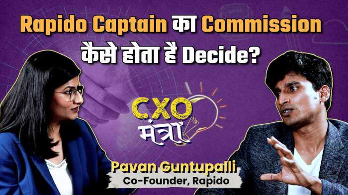 Exclusive Rapido Interview: Rapido Captains को कैसे मिलता है Commission? ये रही Details