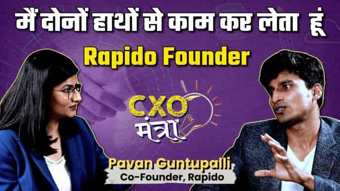 Sports से लेकर Different languages तक, Rapido founder के बारे में ये नहीं जानते होंगे आप!