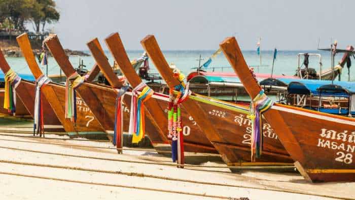 SpiceJet to start Thailand Phuket Daily Non Stop Flight from Delhi see full schedule here