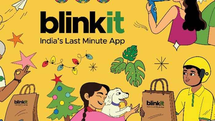 10-Minute Delivery quick commerce company blinkit result, become profitable or still facing loss?