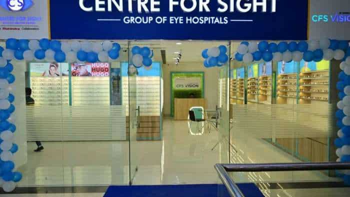 Chryscapital Invests upto 100 Million dollar in centre for sight