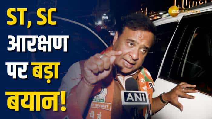 Himanta Biswa Sarma Congress पर बरसे, ST, SC आरक्षण पर कह दी ये बात!