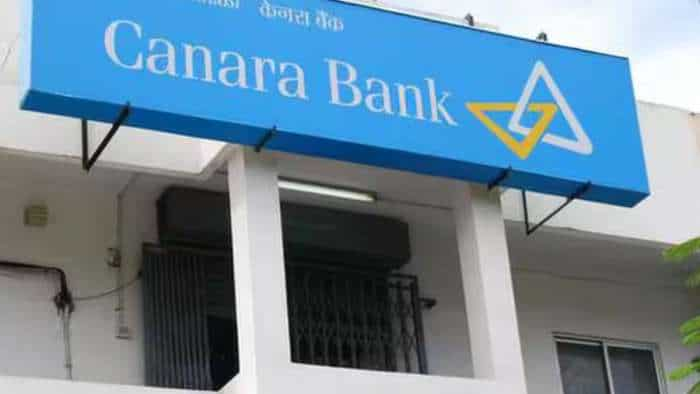 Canara Bank Share price rise as stock Split turns Ex Date becomes nifty bank gainers