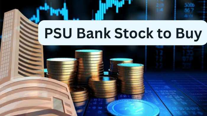 PSU Bank Stock to Buy Sharekhan Bullish on Bank of India after Q4 results check target share jumps 60 pc in 1 year