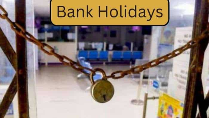 Bank Holiday 20 May Banks will remain closed on Monday in these 49 cities of maharashtra up bihar jharkhand odisha west bengal jammu kashmir ladakh check list