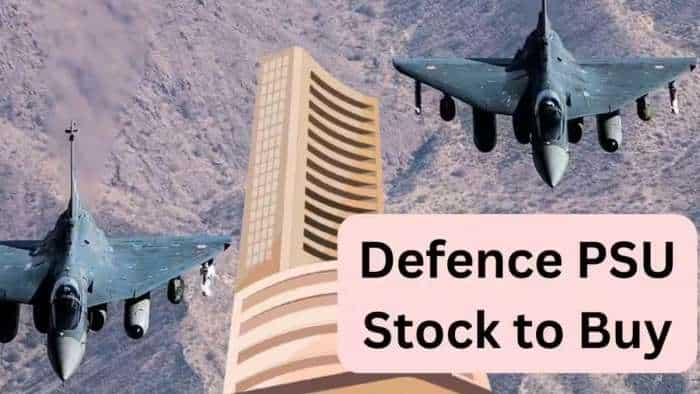 multibagger defence psu stock to buy jefferies bullish on hindustan Aeronautics hal check target price gives 205 percent return in 1 year