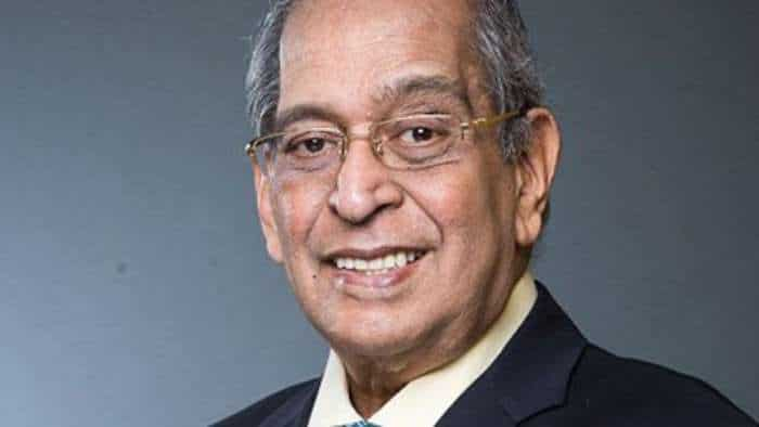 N Vaghul Banking Sector Stalwart Passes Away at age of 88 years of age