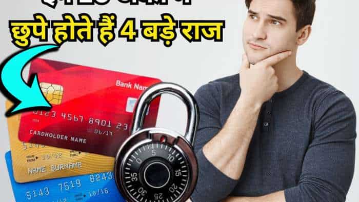 Credit Card Number meaning, know all about card 16 digit number to the expiry date and CVV number