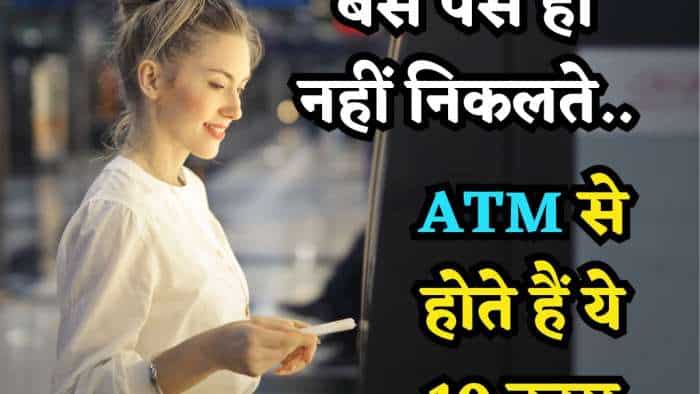 10 lesser-known transactions you can do at an ATM