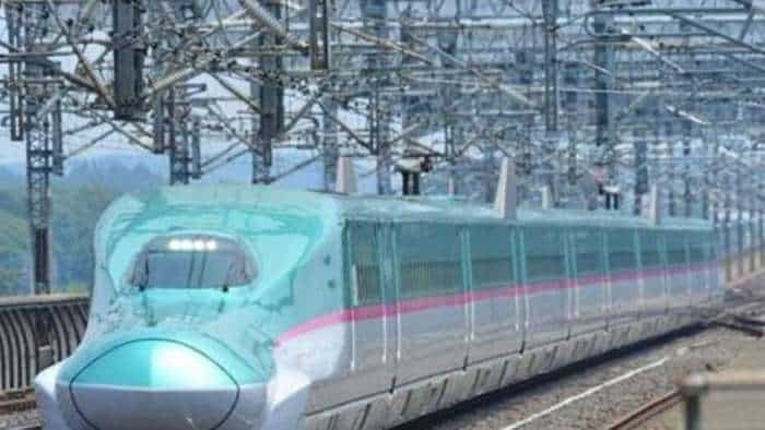 Bullet Train Latest update More than 76000 segments to built for 16 km long tunnel for the Bullet Train project