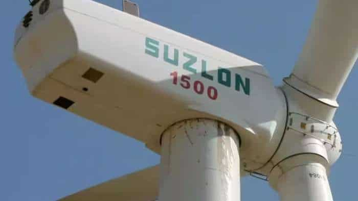 Suzlon share price hit 5 percent upper circuit as company bags 402 mega watt order from juniper green