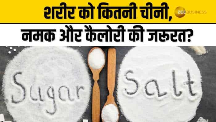 कैसी होनी चाहिए आपके खाने की थाली! ICMR की रिपोर्ट से जानिए कितना Unhealthy खा रहे हैं आप