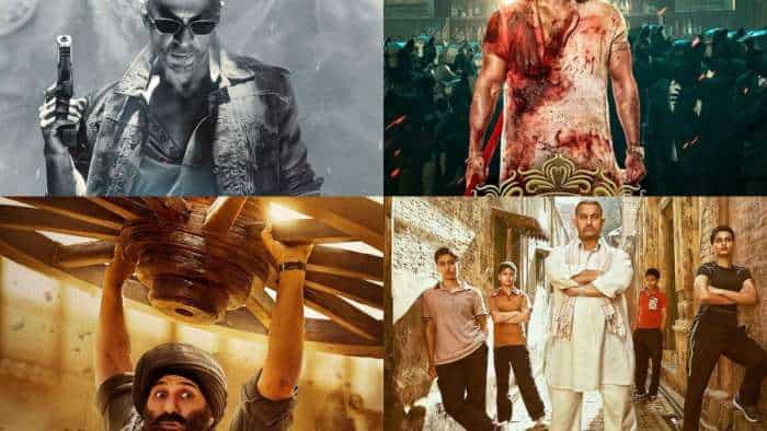 Biggest Blockbusters of bollywood hindi cinema in last 10 years box office collection footfalls see full list here