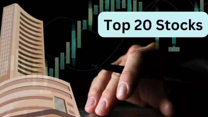 Top 20 stocks today on 23rd may 2024 zee business traders diary top stocks to buy for intraday trading