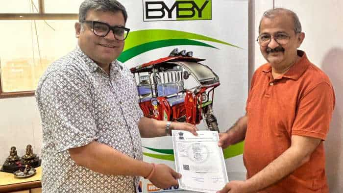 BYBY Electric partnered with Finayo, now e-rickshaw buyers will get benefited