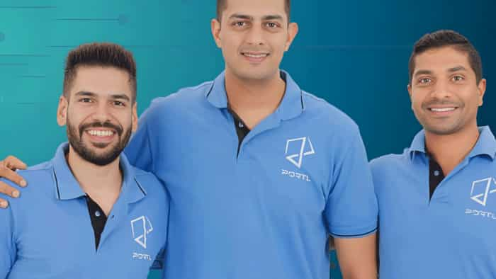 Fitness tech startup Portl raises around rs. 25 crore in pre-Series A round, it appeared in Shark Tank India season 2