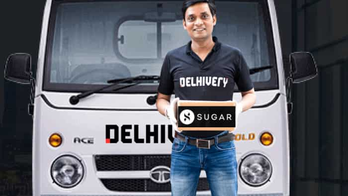 Delhivery announces partnership with Sugar Cosmetics for pan-India B2B shipments, know all about it