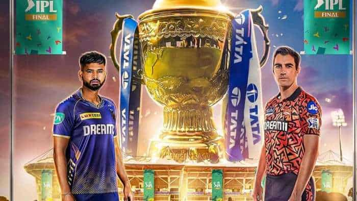 kkr vs srh ipl 2024 final match schedule venue live telecast and streaming squad details