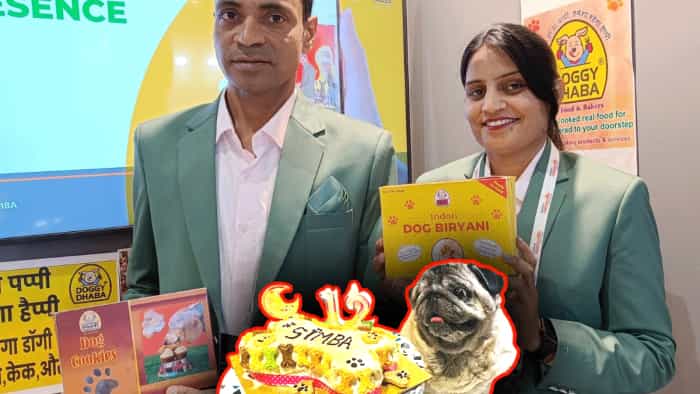 Startup story: This couple of indore started Doggy Dhaba during lockdown after loosing job, now earning good money