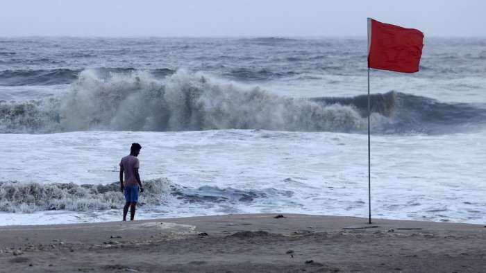 Cyclone Remal intensifies into severe cyclonic storm many trains cancelled see full list here