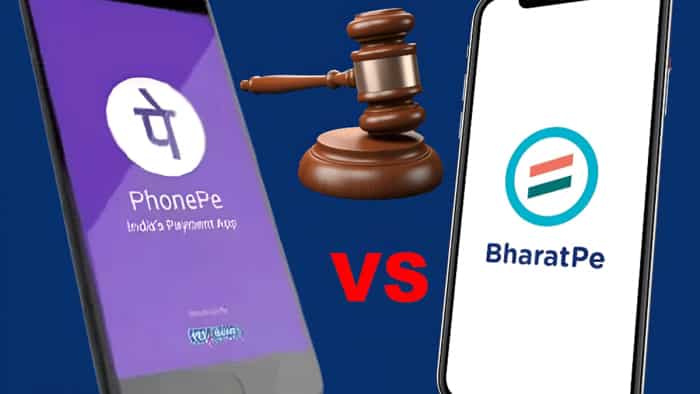 BharatPe and PhonePe resolve 5 year legal battle over 'Pe' trademark, know details here