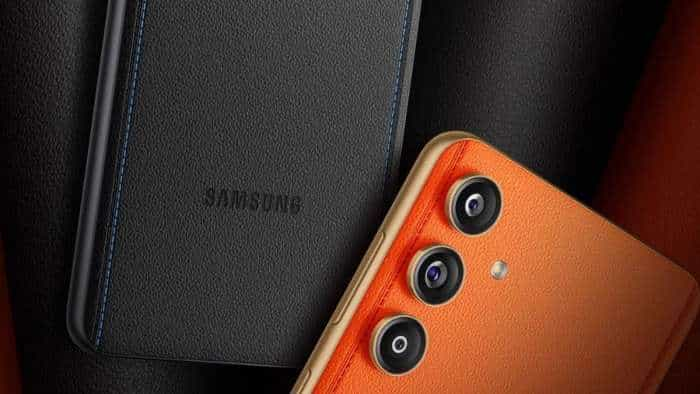 Samsung Unveils Galaxy F55 5G with Classy Vegan Leather Design Powerful Snapdragon Processor in India