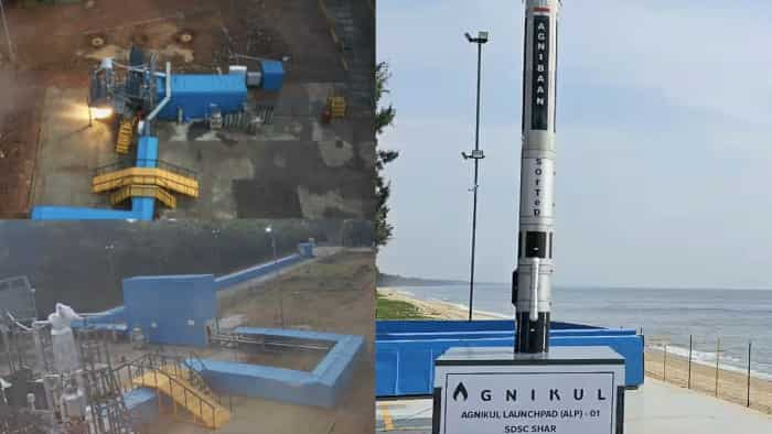 Indian space startup Agnikul Cosmos calls off maiden rocket launch for a fourth time in around two months