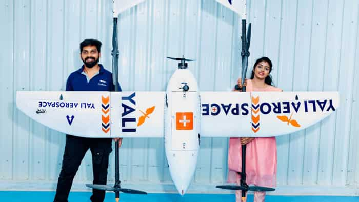 Zoho founder Sridhar Vembu invested in Tamil Nadu-based drone startup Yali Aerospace, know details