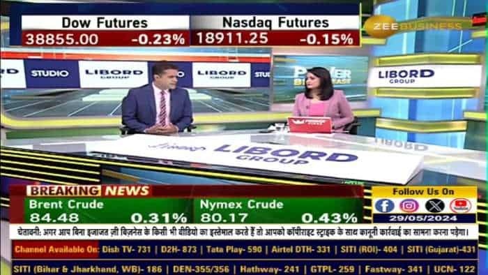 लंबे वीकेंड के बाद ग्लोबल बाजारों से मिले-जुले संकेत :  Nasdaq Soars Past 17,000 : भविष्य में बढ़ोतरी के लिए Fed ने दिए संकेत