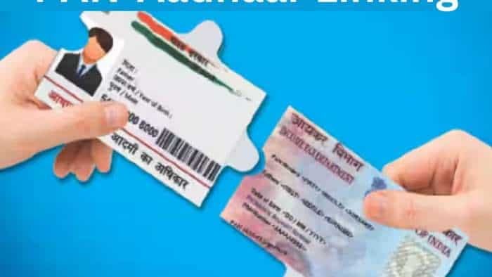 PAN-Aadhaar Linking How to link PAN card with Aadhaar card check the process as you have only two days income tax department ultimatum to taxpayers