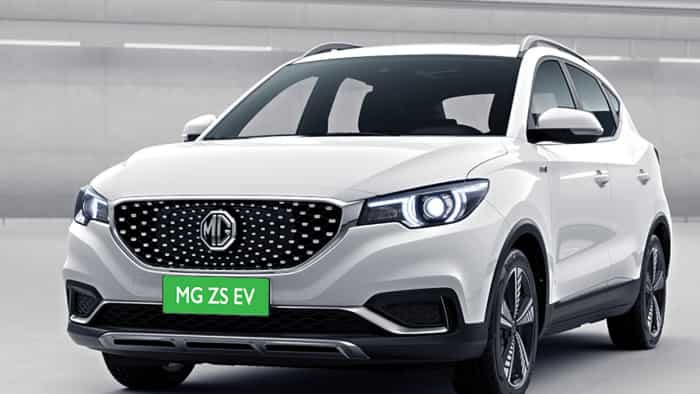 MG motor india partnership with HPCL to install DC fast charger on key national highways 	