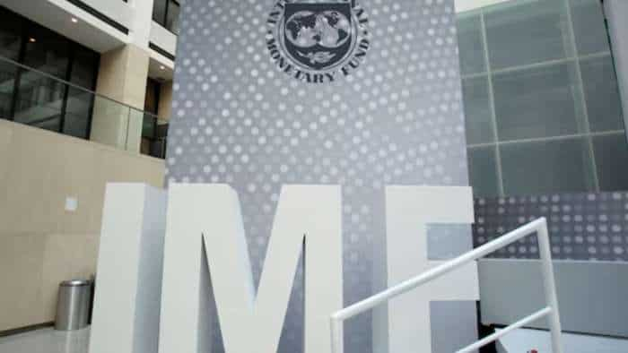 IMF raised china GDP growth Forecast rate to 5 percent