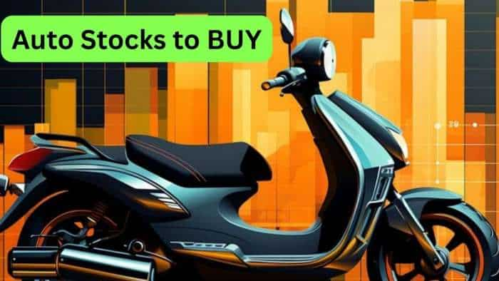 Auto Stocks to BUY TVS Motor for 3-4 months know target and stoploss