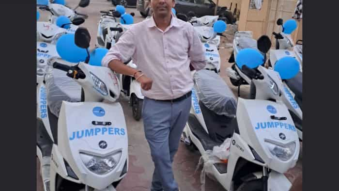 Lectrix partnership with jummpers lat mile delivery platform supply 500 electric vehicle check details 