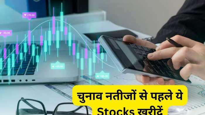 Stocks to BUY before loksabha election results sushil kedia choose Aditya Birla Fashion and DLF