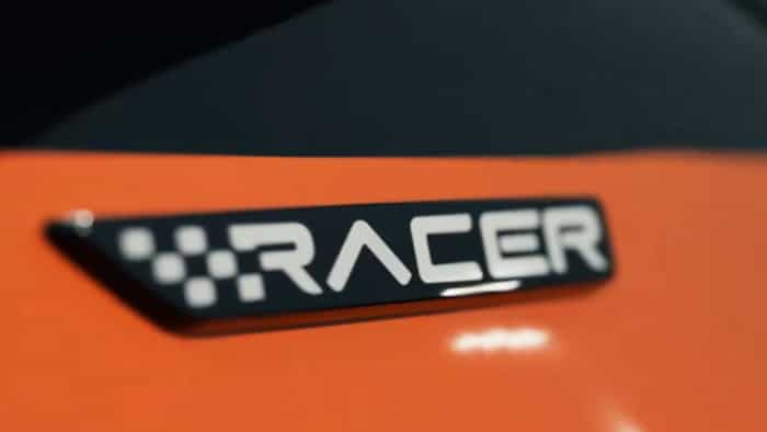 tata altroz racer teaser out by tata motors sporty look exterior interior features specs