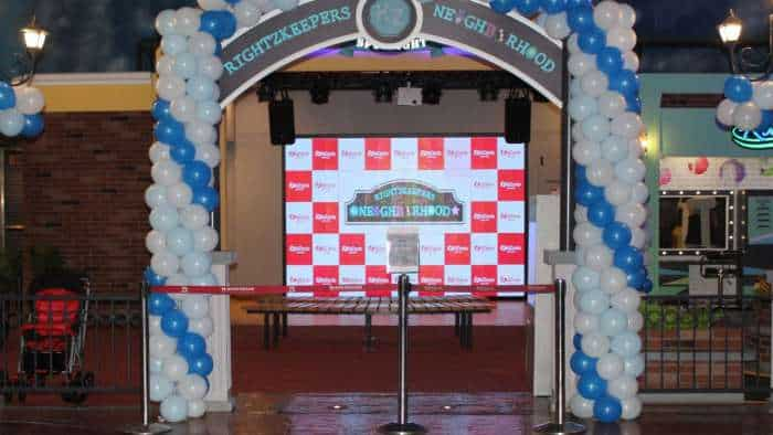 KidZania Neighborhood KidZania Launches India First Toddler Centric Play Zone in delhi ncr