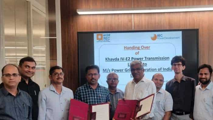 PowerGrid Acquires Khavda IV E2 Power Transmission Limited Under TBCB