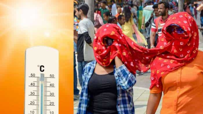 IMD Weather Report Highest Tempreture Recorded in Kanpur on friday May 31 know what was the temperature heat wave alert for 14 states