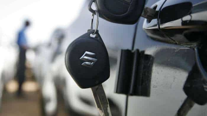 Maruti Suzuki cuts prices of auto gear shift models by rs 5000 from 1 June 2024