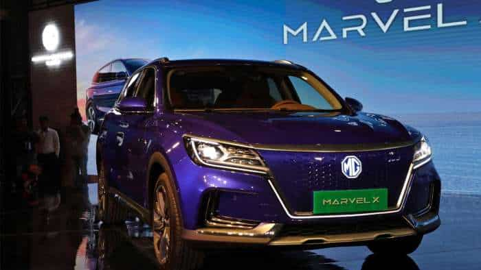 MG India registers MoM growth of 6% over April 2024 clocks 4769 units in May 2024