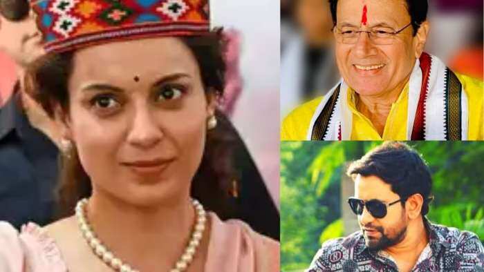 Lok Sabha Election Results 2024 from Kangana Ranaut Arun Govil and Nirhua the reputation of these stars is at stake