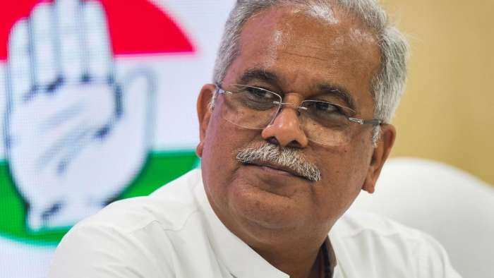 lok sabha election results 2024 Chhattisgarh former CM Bhupesh Baghel allegate of mismatch in EVMs number Election commission said not based on facts