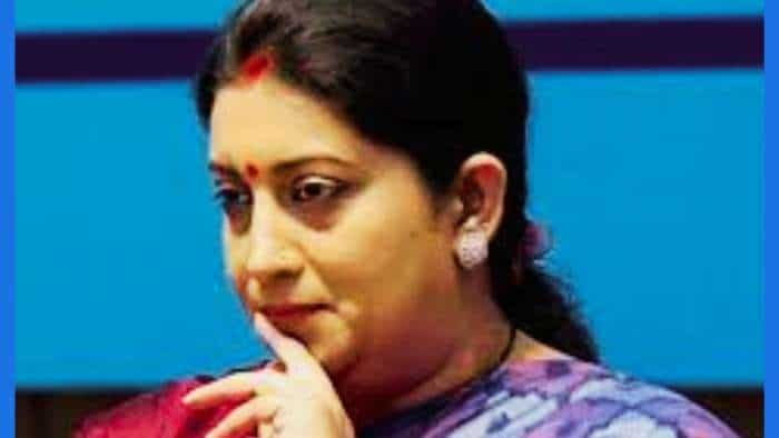 Lok Sabha Election Result 2024 Will Smriti Irani be able to win the Amethi seat again Know what the trends are saying