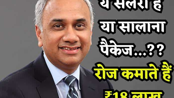 At Rs 66 crore Infosys ceo Salil Parekh is second-highest paid CEO