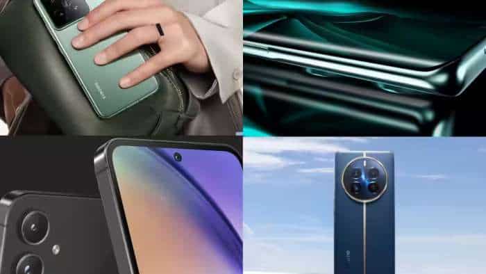 Upcoming smartphones in june 2024 check latest price feature all latest update here